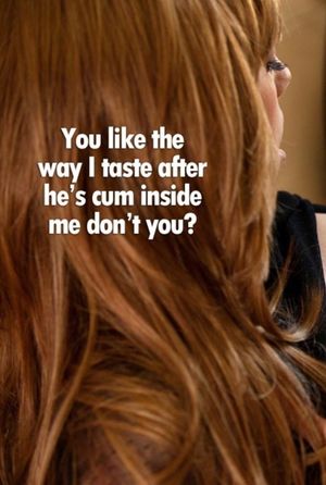 It's like licking the salt of a margarita glass