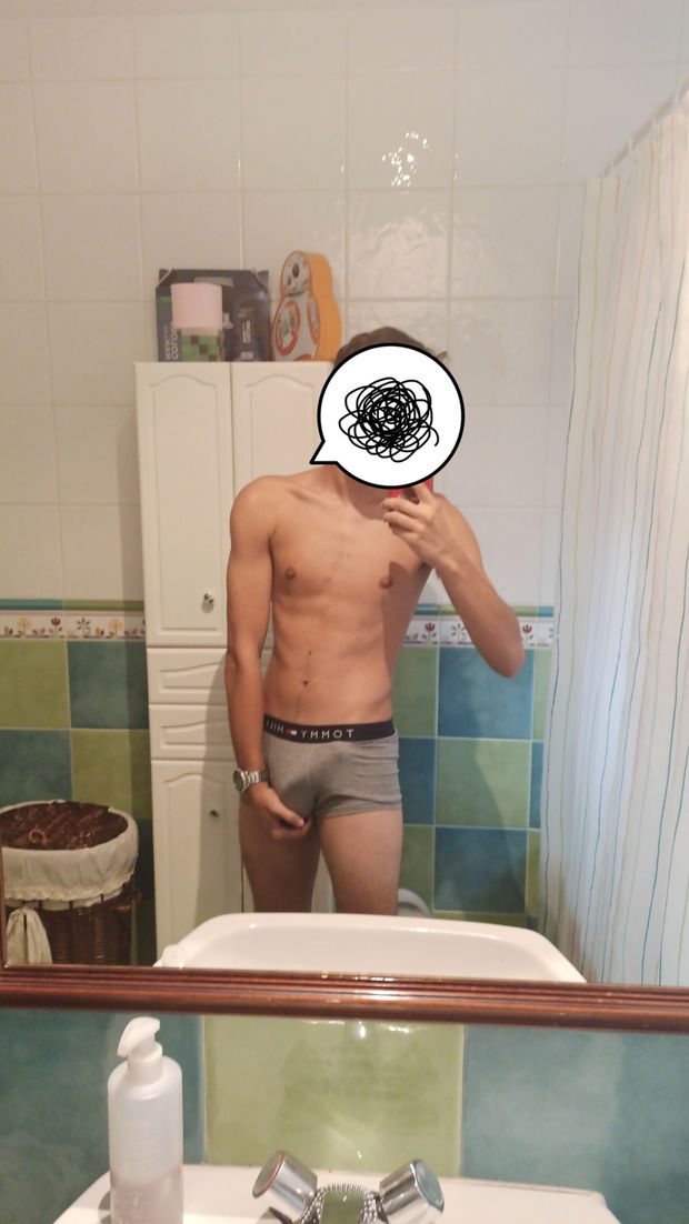 I need some dirty blowjob