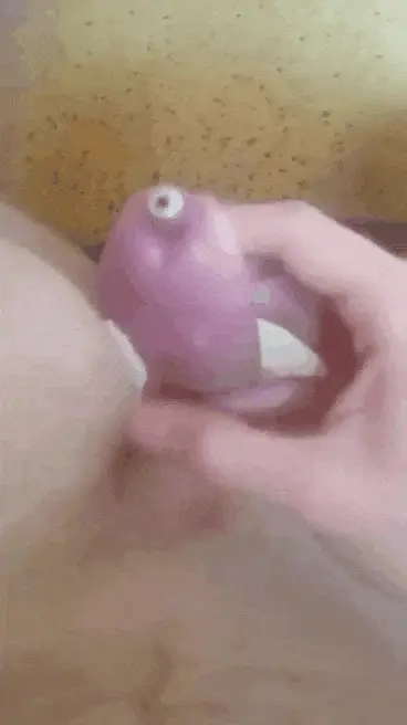 Cock with sound