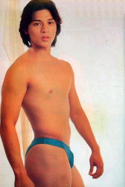 Toffee Calma blue beefcake