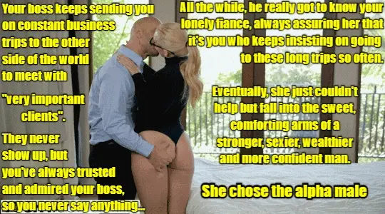 He fired you after that