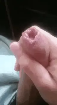 Cumming cock