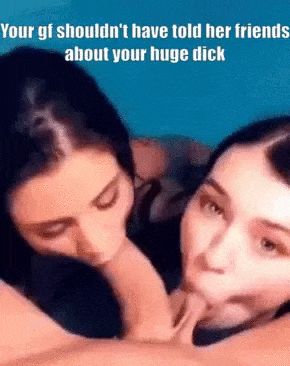 Her friends are incredibly whorey