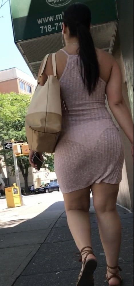 transparencias y visible panty lines