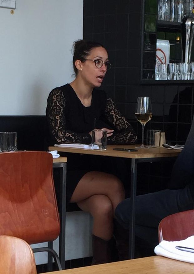 ouvre le bec connasse
