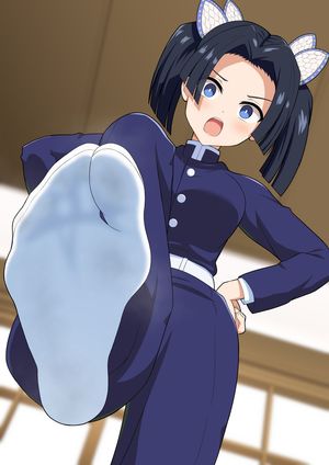 Aoi Kanzaki (demon slayer)