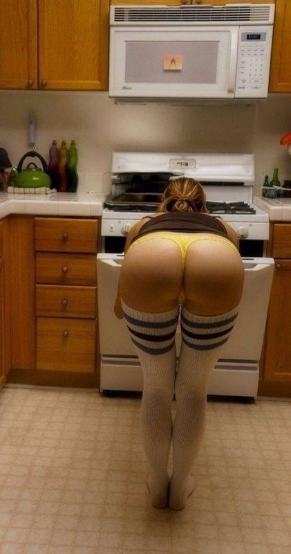 Girlfriend booty