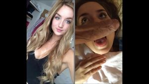 beautiful babe and dick