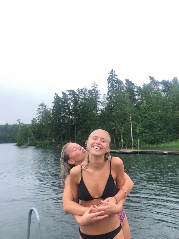 Bikini Teen