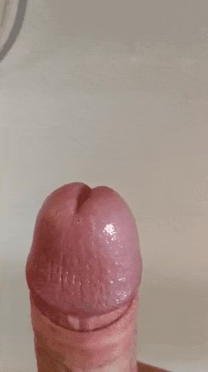 Penis cumming