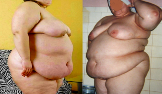Wonderful BBW bellies!