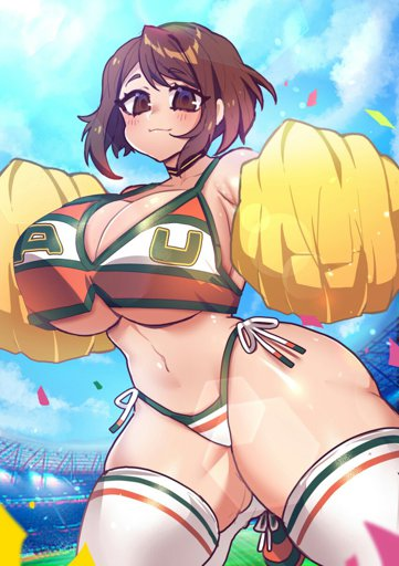 Ochako Uraraka