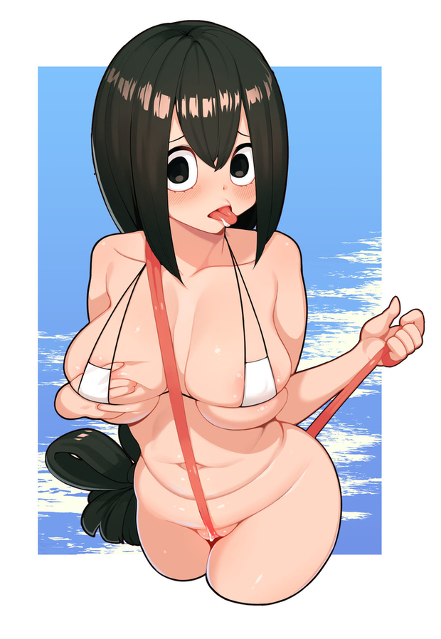 Tsuyu Asui