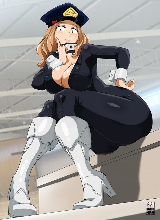 Camie Utsushimi