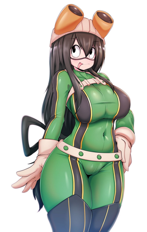 Tsuyu Asui