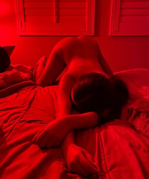 Red room