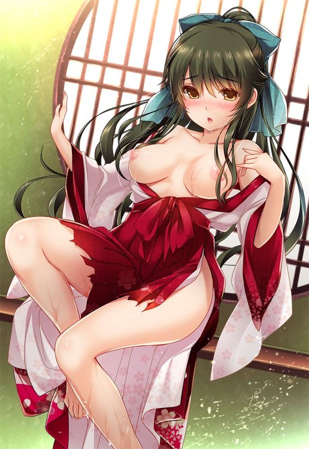 hentai, kimono,