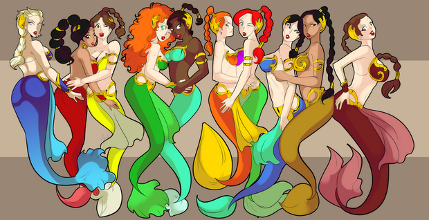 Disney Princesses