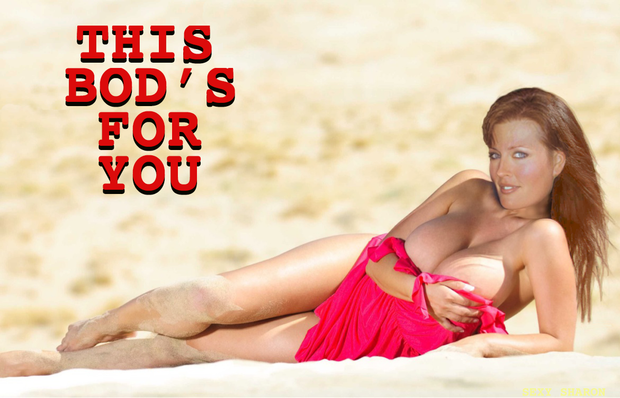 THIS BOD'S FOR YOU