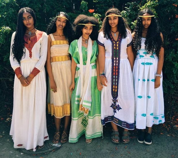 Somali & Ethiopian