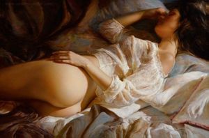 Aydemir Saidov (Russian,1979)