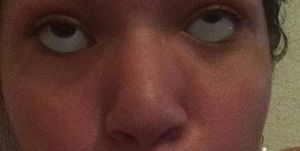 Valeria Soledad Moncada Looks Like Such a Slutty Lil Worthless Latina Gag Whore Choking All Over My Cock