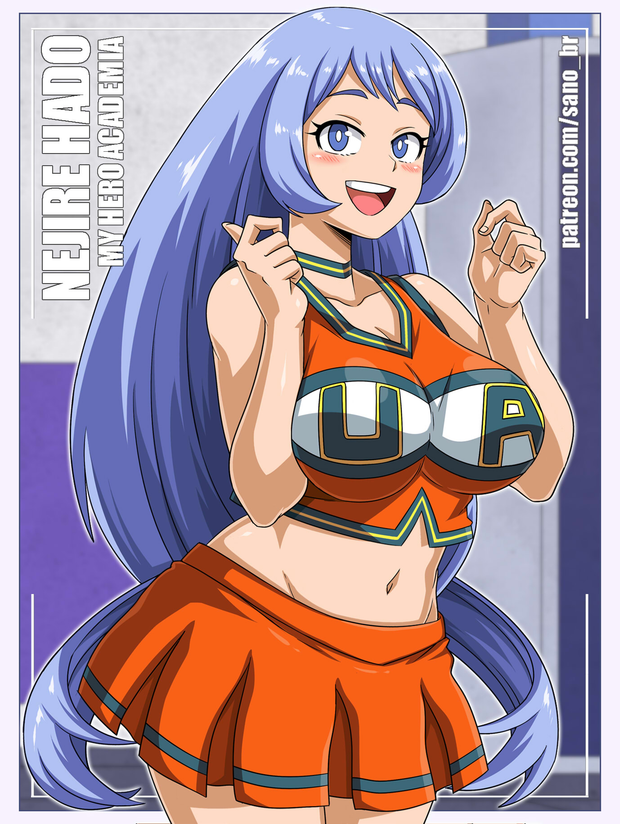 Nejire Hadou