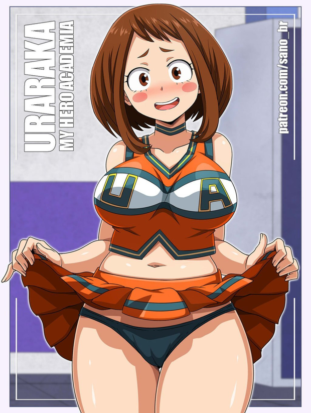 Ochako Uraraka