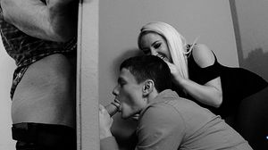 The gloryhole will be your new home..