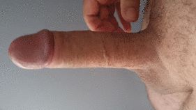 My cock