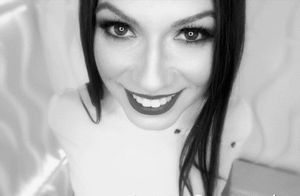 The smile and the eyes