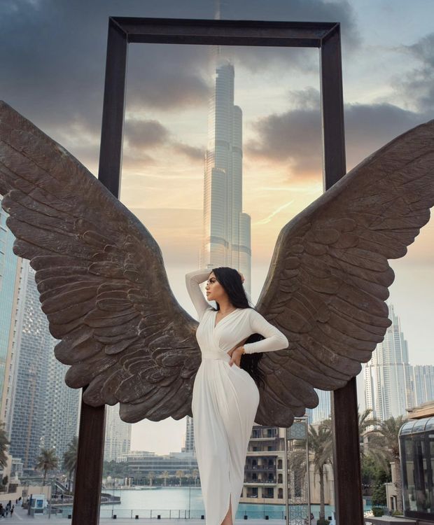 Real life angel