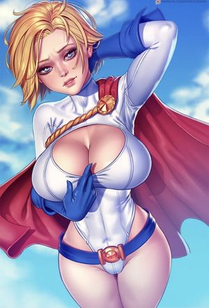 Powergirl