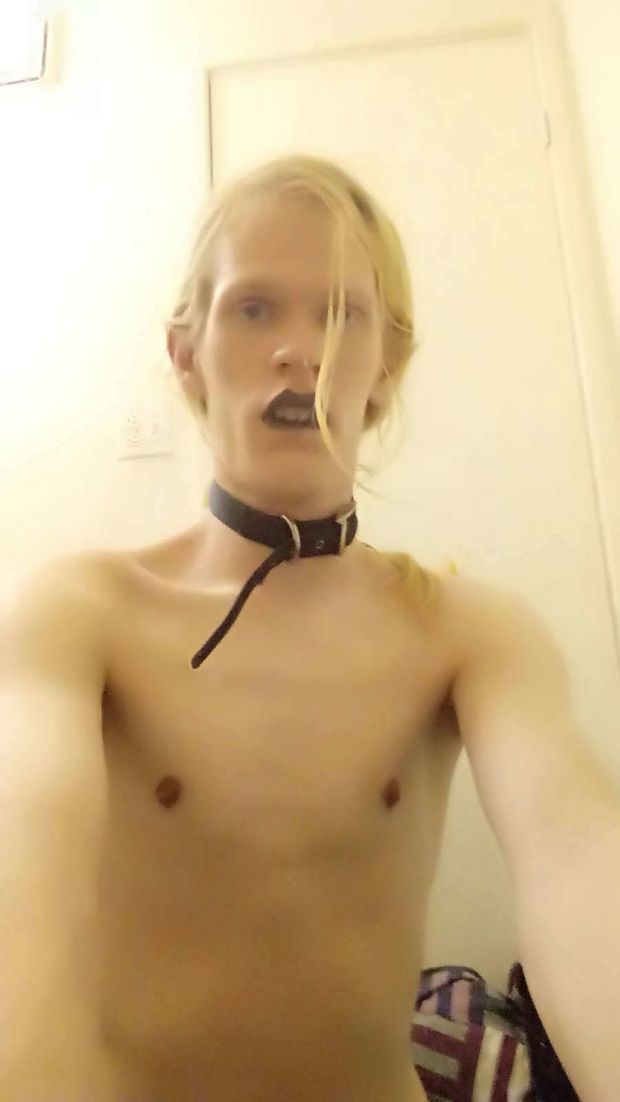 ugly faggot