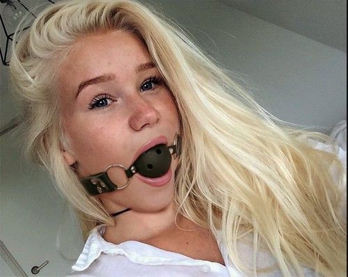 blonde