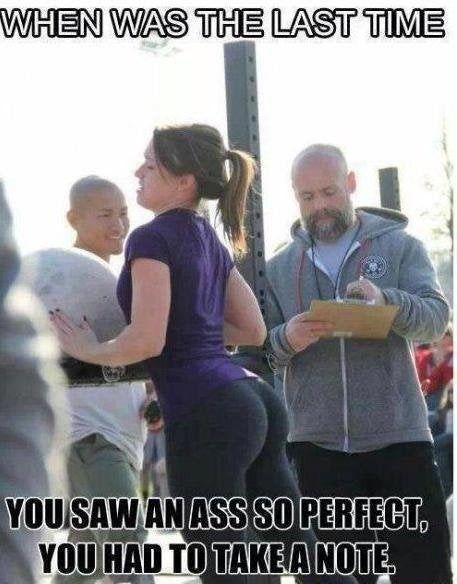 Perfect Ass