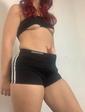 women and their strapons