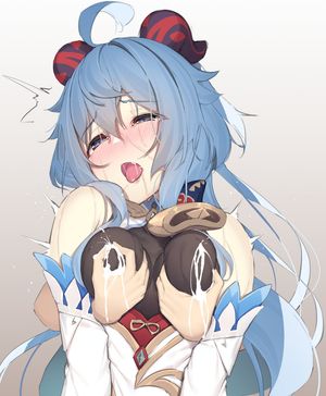 おりーぶ@エロCG集販売中！(pixiv) - lactation through clothes