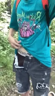 Massive cock