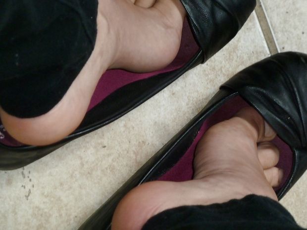 Feet