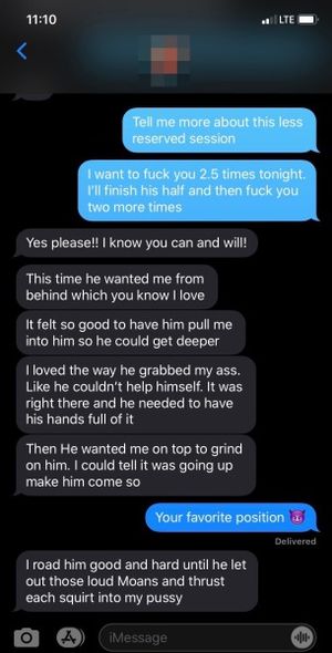 date night confessions