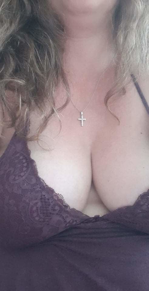 My wife's perfect tits