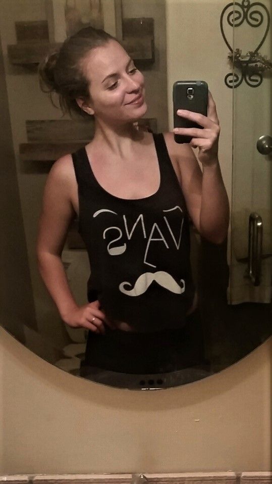 Alisa dressed selfshot