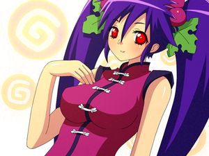 PURPLE boob expansion