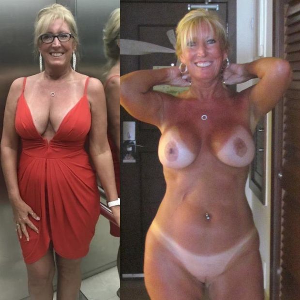 Smokin hot mom