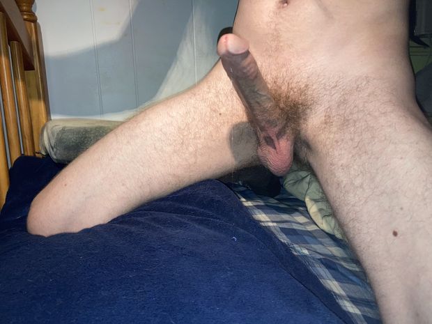 me when i think about suckin on a nice package. dick or pussy idc