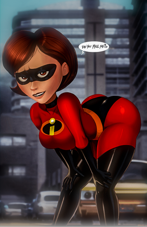 Elastigirl