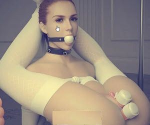 Finally she's quiet :-)