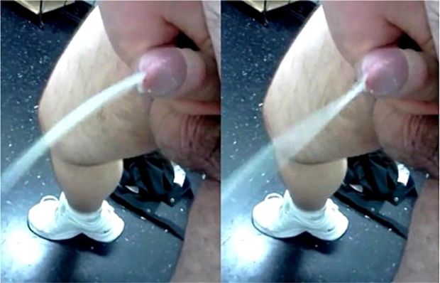 Chubby guy cum explosion! Mmmm!