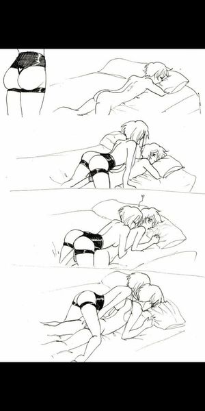 Girlfriend said she want to try anal